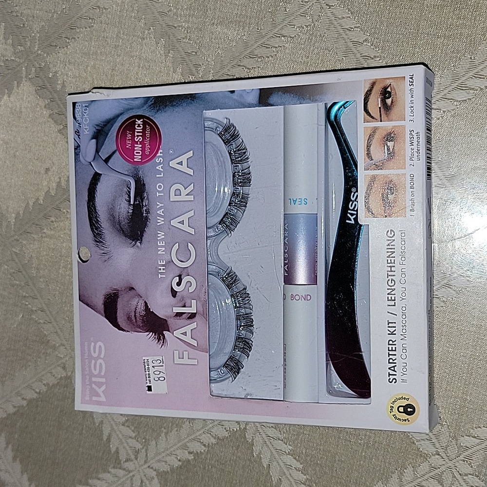 KISS Falscara Starter Kit